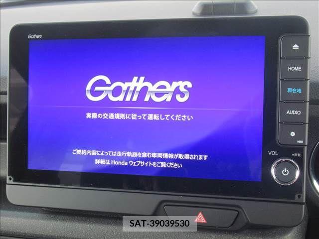 Honda N BOX CUSTOM 2023-10 307522-8