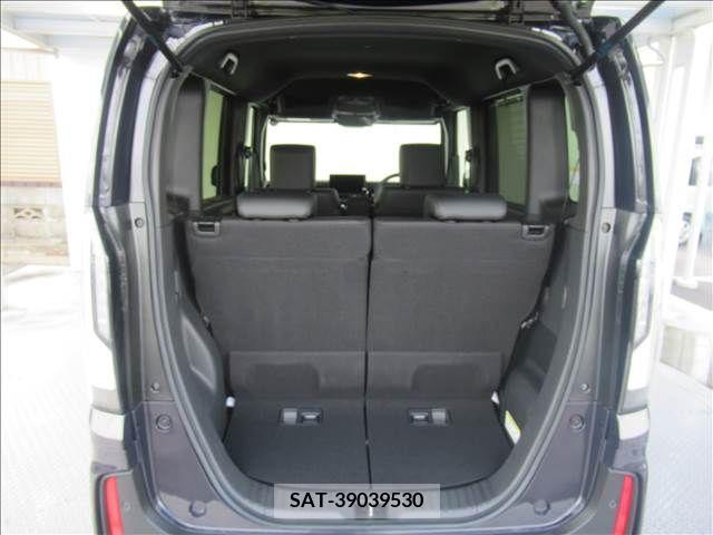Honda N BOX CUSTOM 2023-10 307522-17