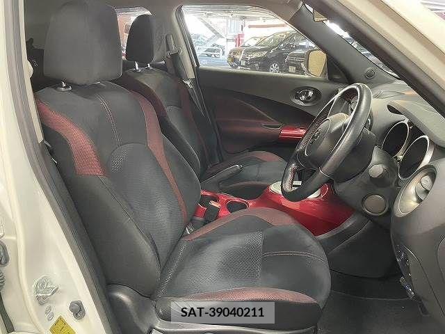 Nissan JUKE 2016-05 320508-7