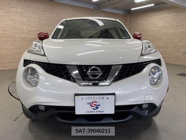 Nissan JUKE 2016-05 320508-16