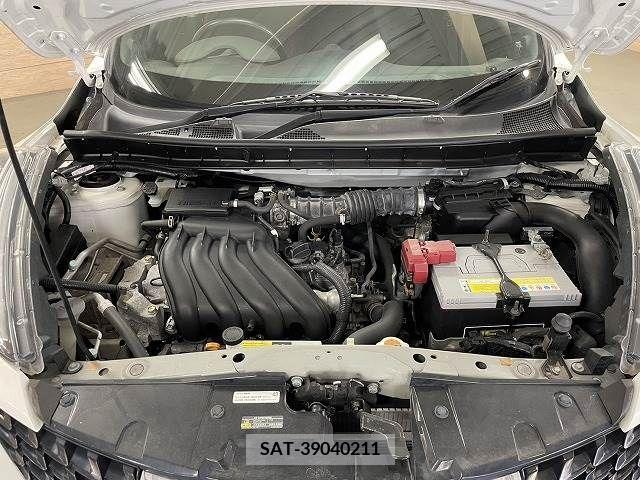 Nissan JUKE 2016-05 320508-13