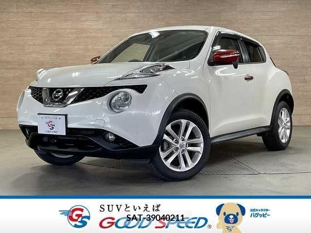Nissan JUKE 2016-05 320508-0