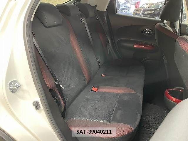 Nissan JUKE 2016-05 320508-8