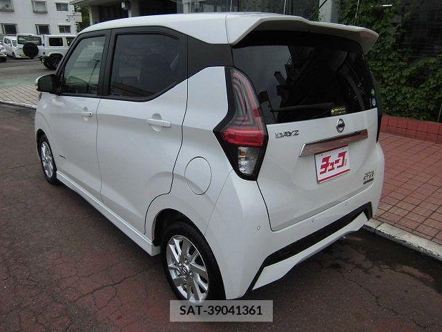Nissan DAYZ 2021-04 323629-8