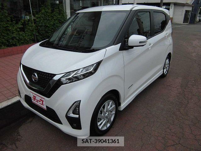 Nissan DAYZ 2021-04 323629-0
