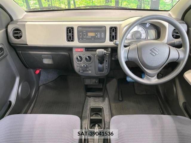 Suzuki ALTO 2019-05 305154-1