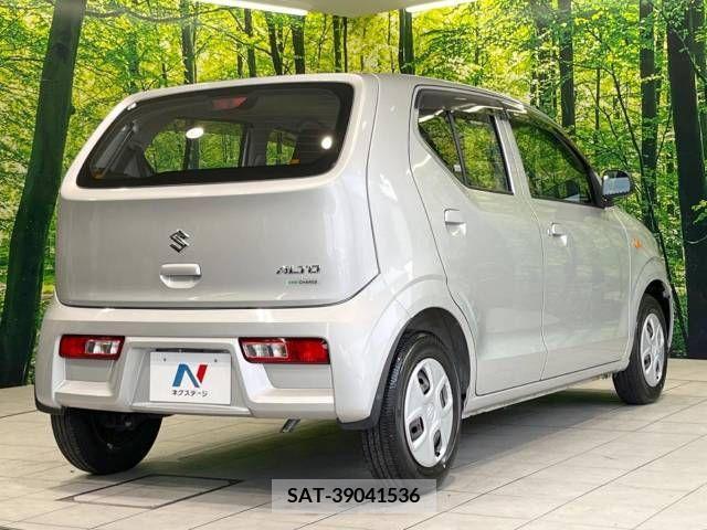 Suzuki ALTO 2019-05 305154-17