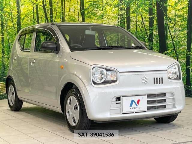 Suzuki ALTO 2019-05 305154-16