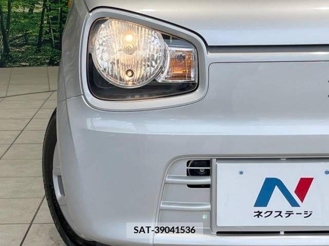 Suzuki ALTO 2019-05 305154-12