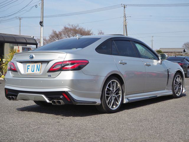 Toyota CROWN SEDAN 2018-10 1018-4