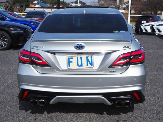 Toyota CROWN SEDAN 2018-10 1018-6