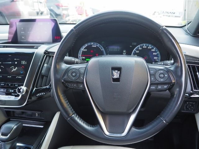 Toyota CROWN SEDAN 2018-10 1018-19
