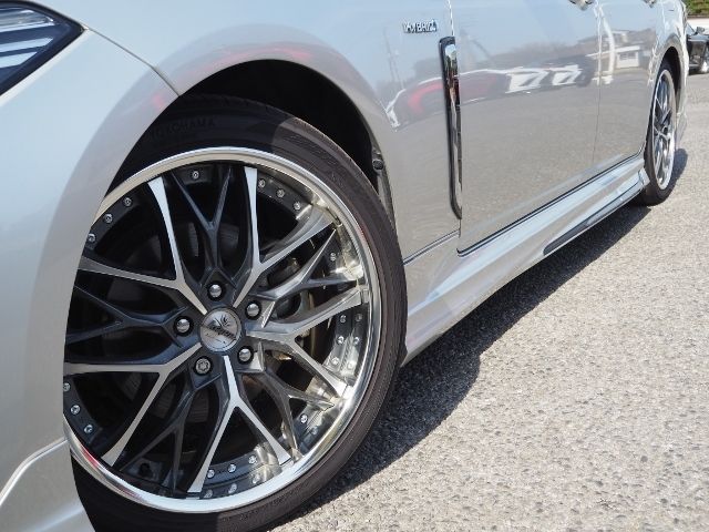 Toyota CROWN SEDAN 2018-10 1018-13