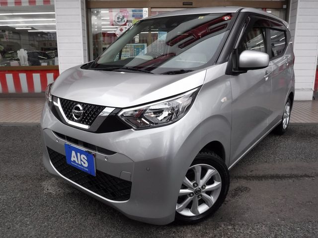 Nissan DAYZ 2019-06 21241-0