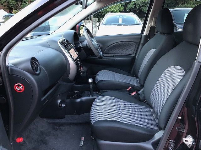 Nissan MARCH 2019-04 187482-18