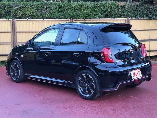 Nissan MARCH 2019-04 187482-8