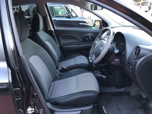 Nissan MARCH 2019-04 187482-9