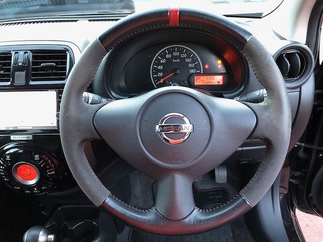 Nissan MARCH 2019-04 187482-13