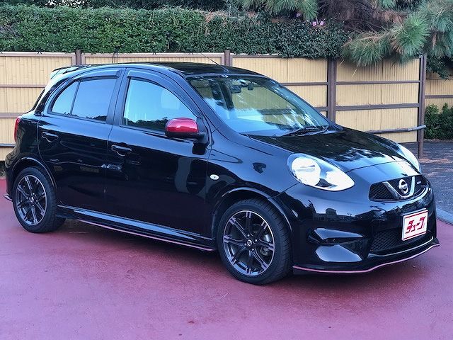 Nissan MARCH 2019-04 187482-6