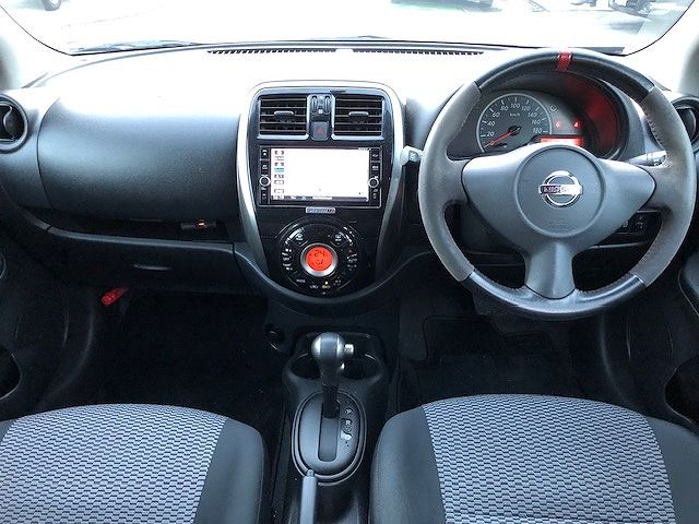 Nissan MARCH 2019-04 187482-1