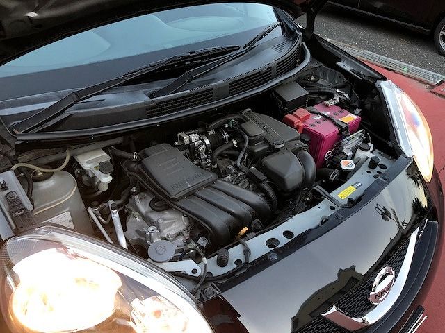 Nissan MARCH 2019-04 187482-27