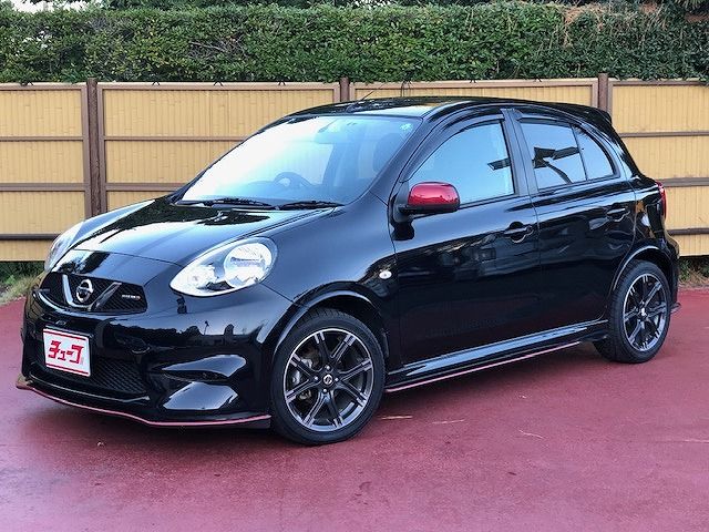 Nissan MARCH 2019-04 187482-0