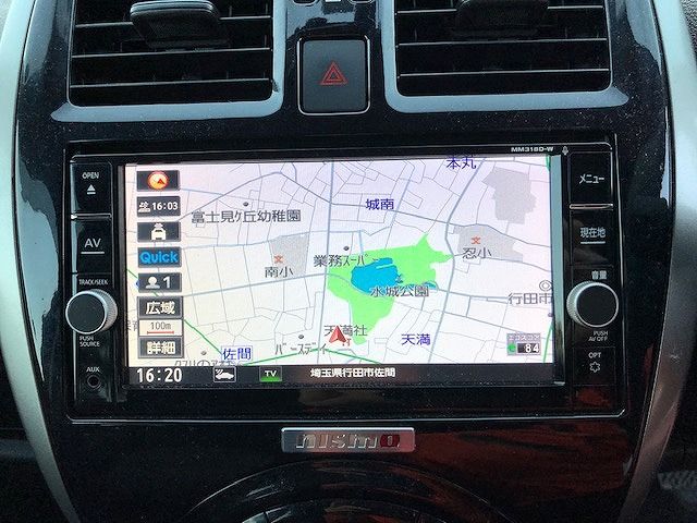 Nissan MARCH 2019-04 187482-4