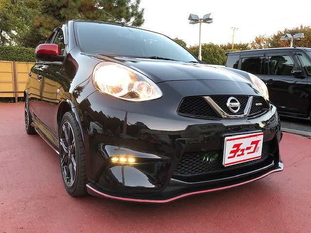 Nissan MARCH 2019-04 187482-25