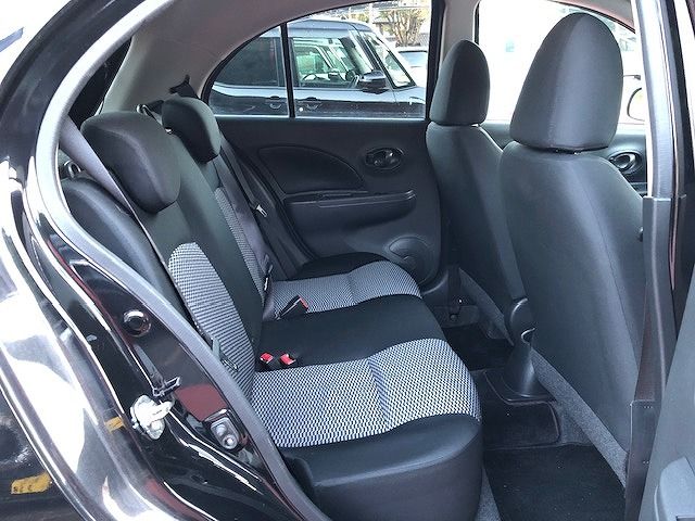 Nissan MARCH 2019-04 187482-3