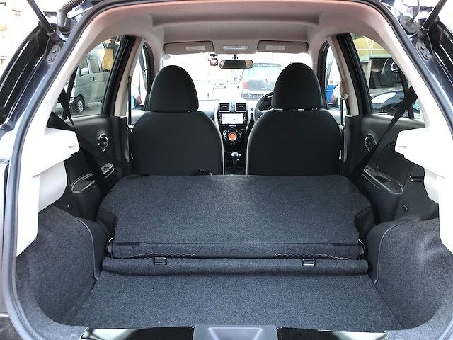 Nissan MARCH 2019-04 187482-21