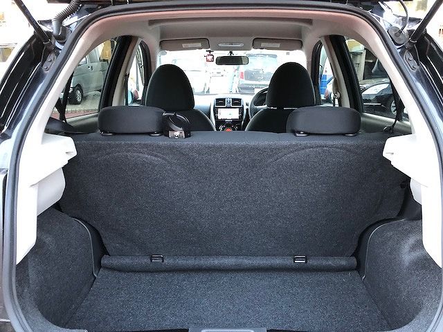 Nissan MARCH 2019-04 187482-20