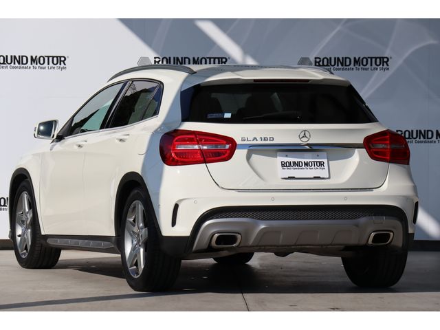 Mercedes Benz GLA-CLASS 2015-12 14865-1