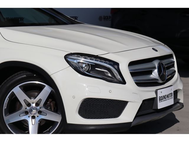 Mercedes Benz GLA-CLASS 2015-12 14865-2