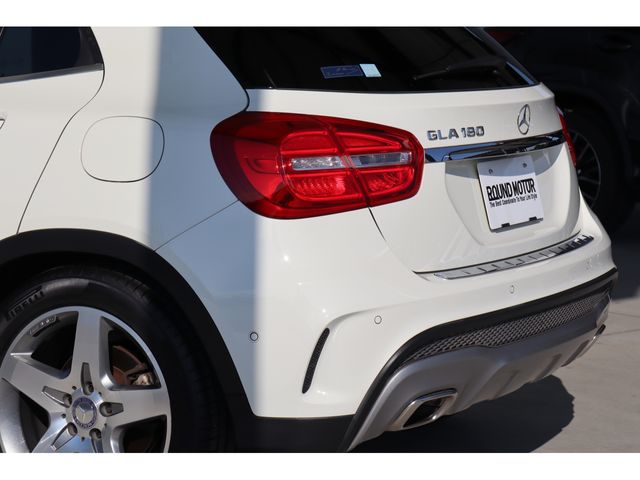 Mercedes Benz GLA-CLASS 2015-12 14865-5