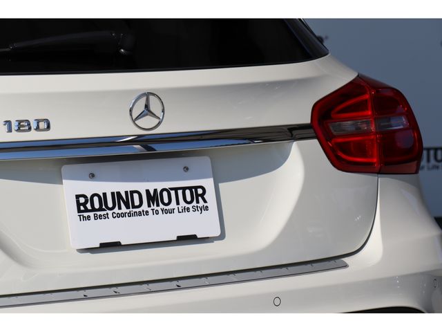 Mercedes Benz GLA-CLASS 2015-12 14865-7