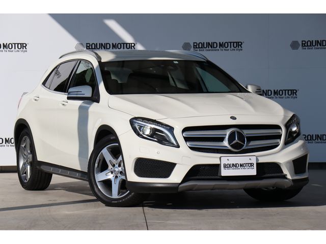 Mercedes Benz GLA-CLASS 2015-12 14865-0