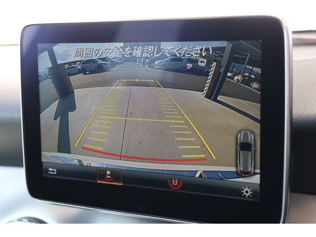 Mercedes Benz GLA-CLASS 2015-12 14865-13