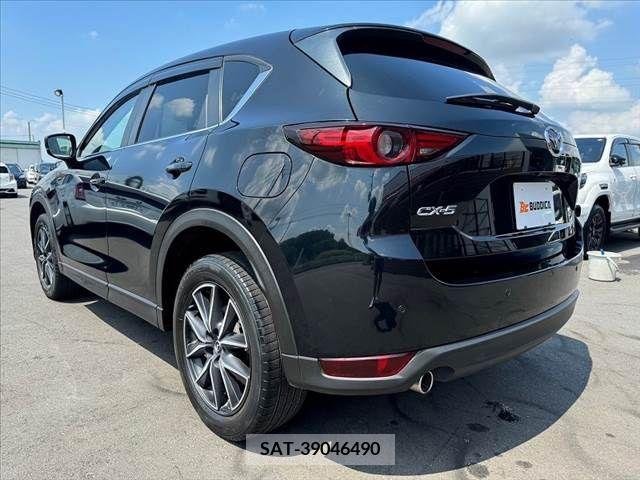 Mazda CX-5 2017-03 358630-12