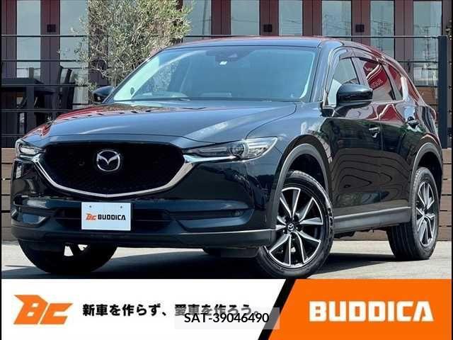 Mazda CX-5 2017-03 358630-0