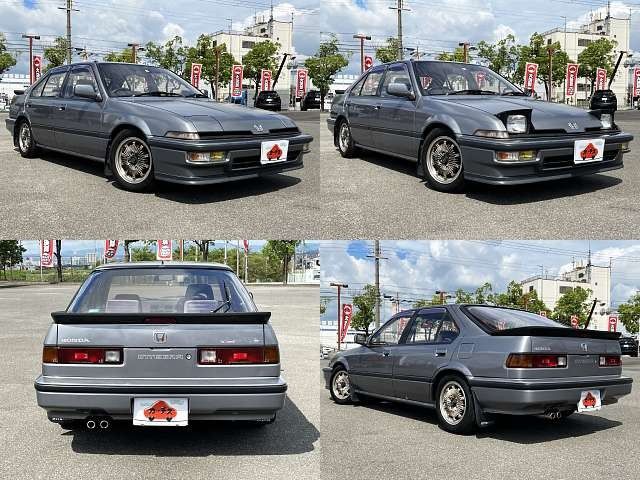 Honda INTEGRA 1988-11 23908-8