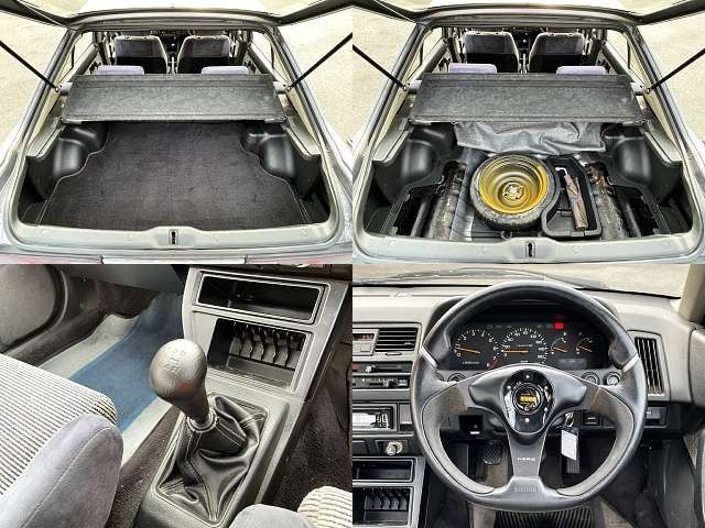 Honda INTEGRA 1988-11 23908-6