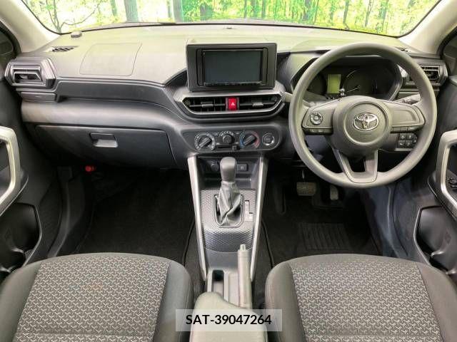 Toyota RAIZE 2023-05 206918-1