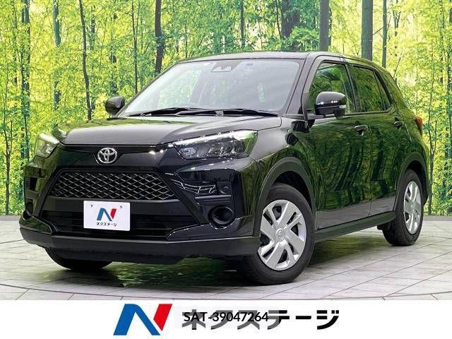 Toyota RAIZE 2023-05 206918-0