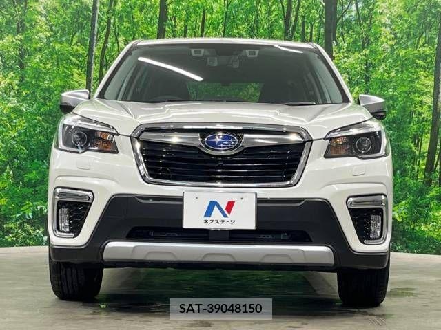 Subaru FORESTER 2021-08 390971-14