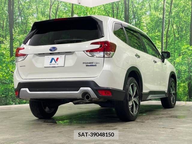 Subaru FORESTER 2021-08 390971-17