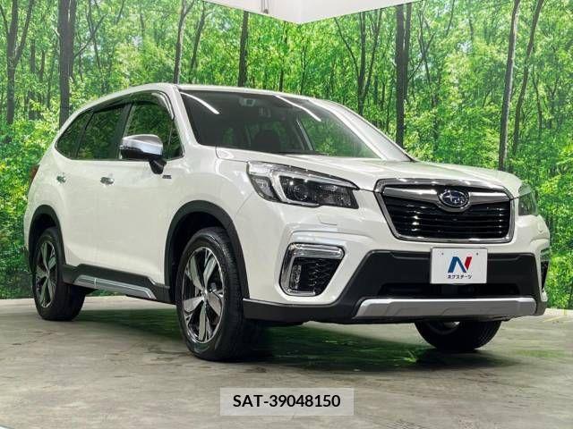 Subaru FORESTER 2021-08 390971-16