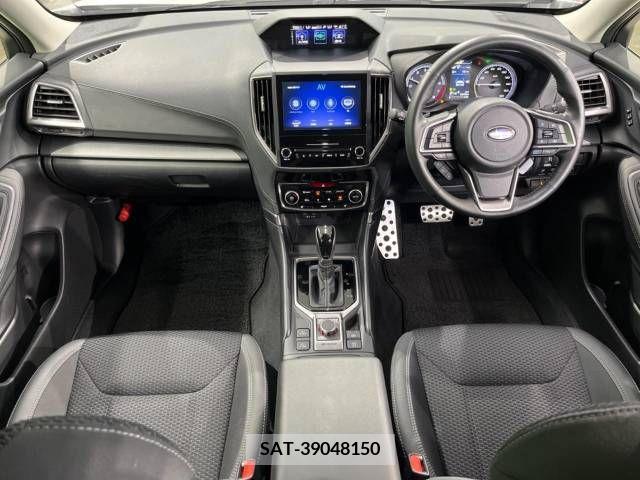 Subaru FORESTER 2021-08 390971-1