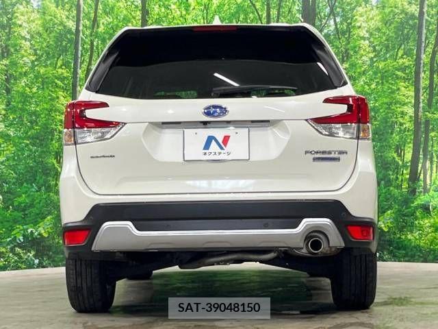 Subaru FORESTER 2021-08 390971-15