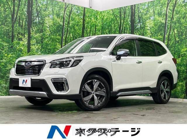 Subaru FORESTER 2021-08 390971-0