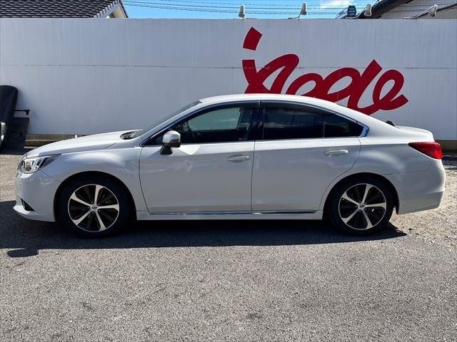 Subaru LEGACY B4 2014-12 183862-7